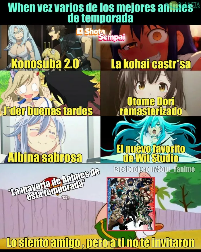 buenos animes?y una mierda(no apoyo boku no pico)