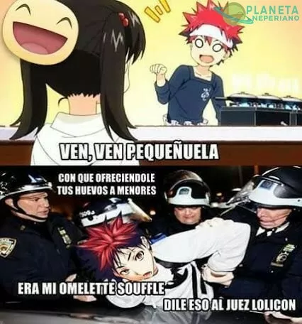 Souma que le quieras dar en publico