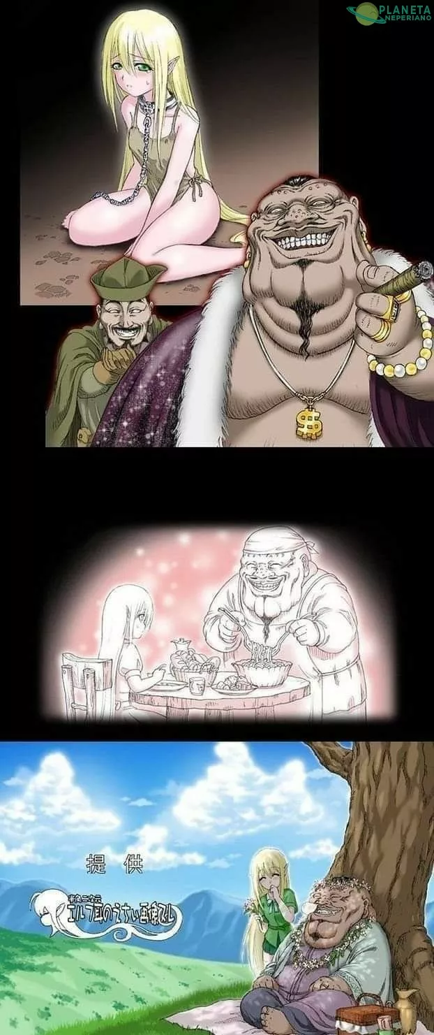 Las apariencias engañan 