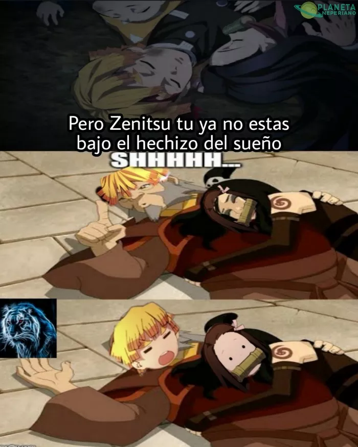 zenitsu loquillo