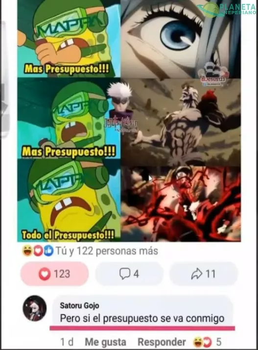 El anime es precioso al igual que su animación 