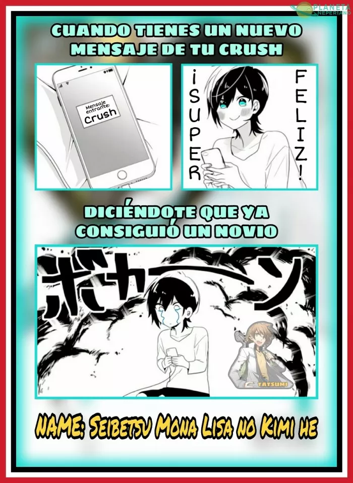 Puedes estar meses tratando de conquistarla