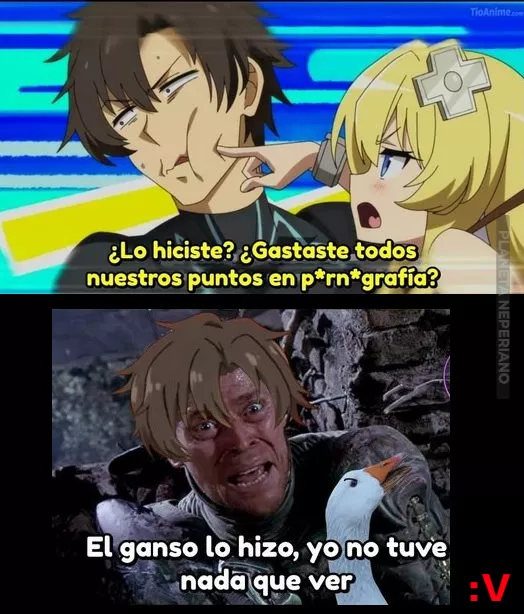 Yo lo haría (tal ves :V)