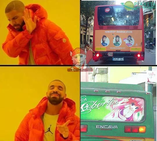 preferencia de transporte