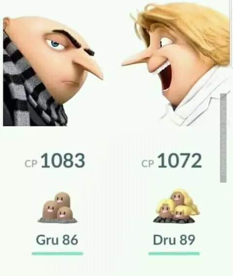 Gru & Dru