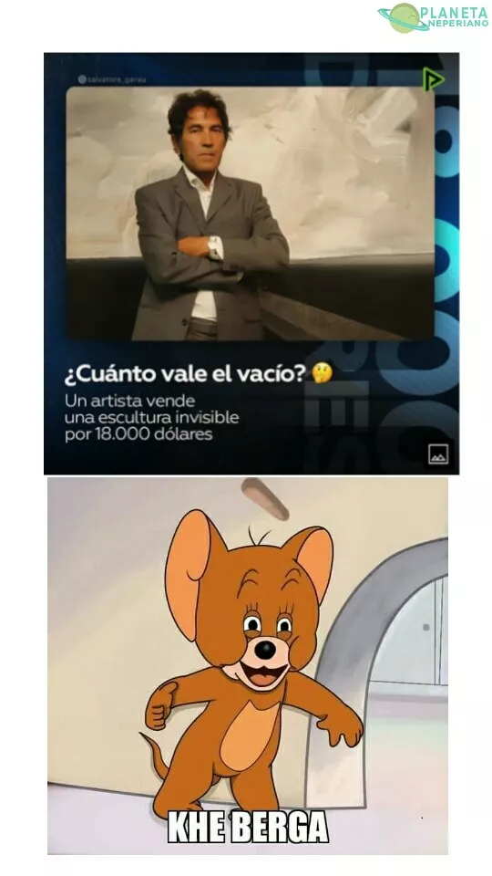 El mundo es raro