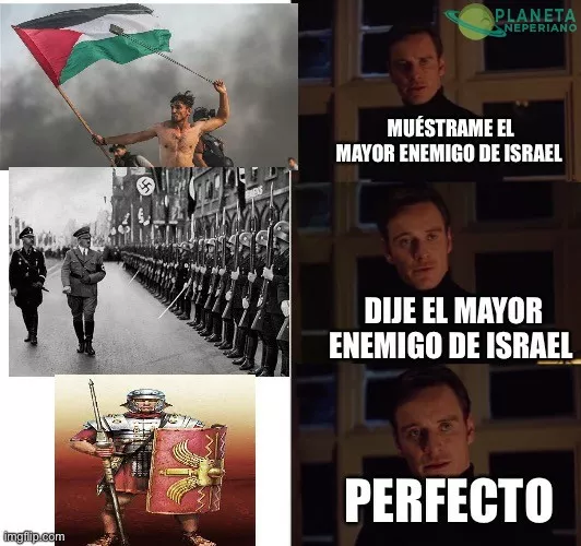 No era los cruzados?