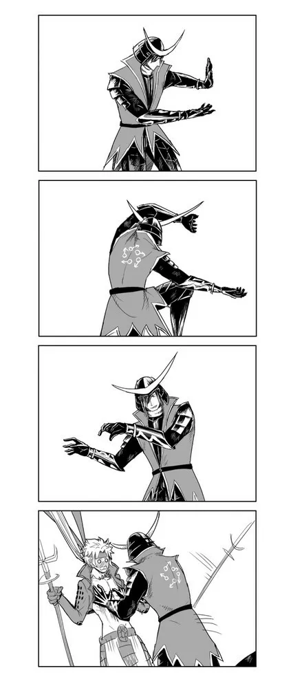 esa es la tecnica secreta