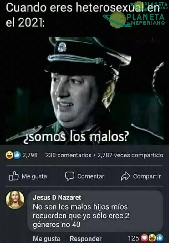 Son los malos?