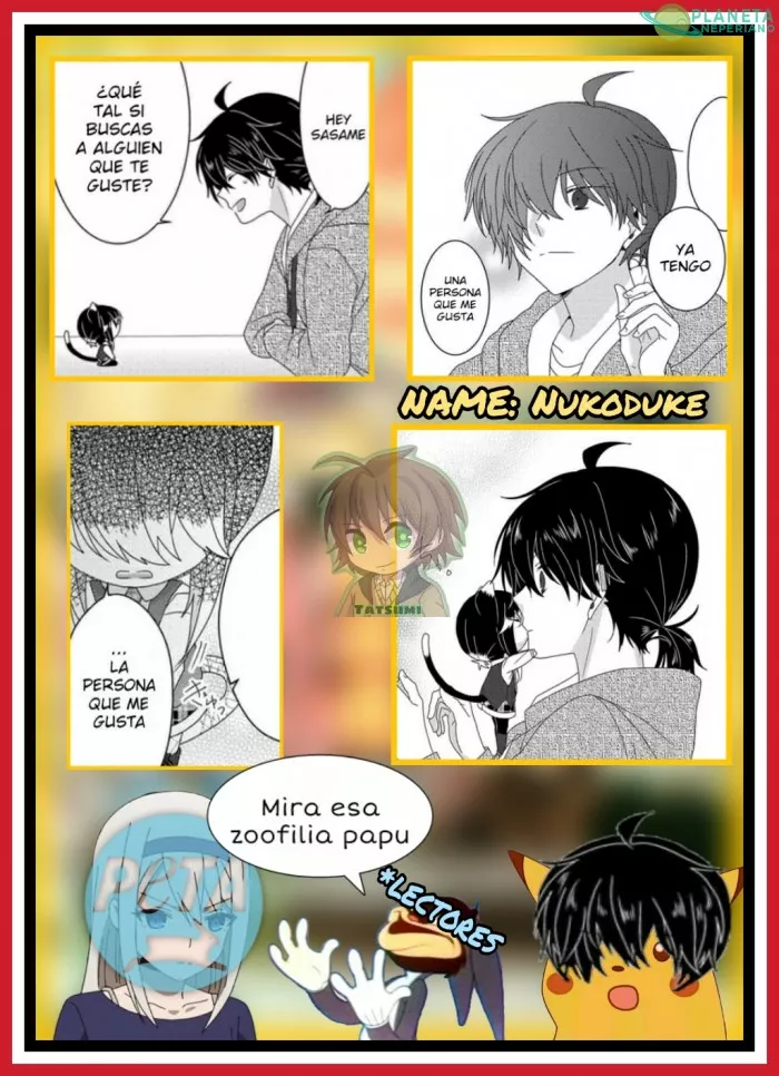 FURROS, FURROS EVERYWHERE