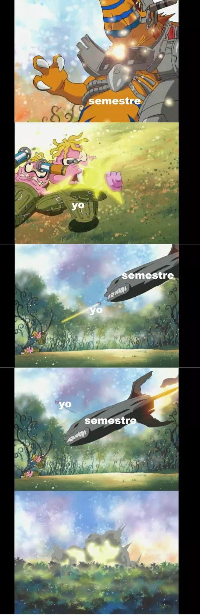 Siempre me pasa 