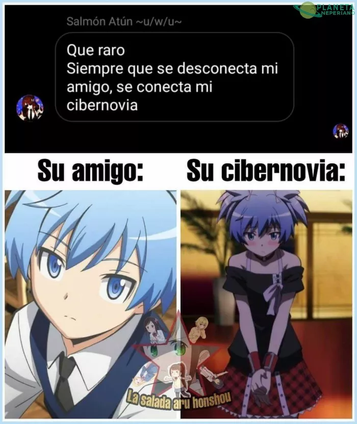 El que nombre a k lo mató 