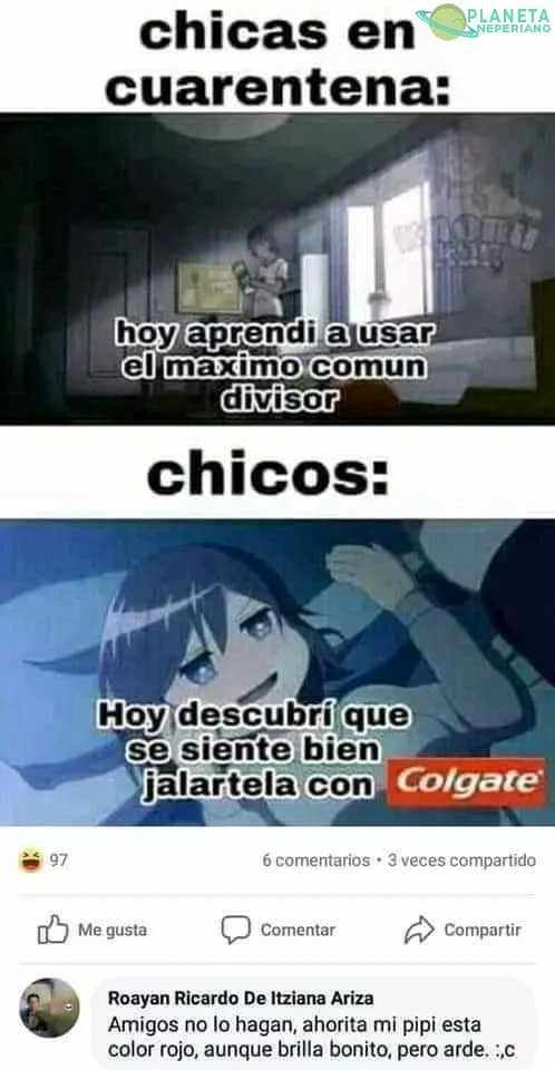 ha de sentirse bien shido no ?