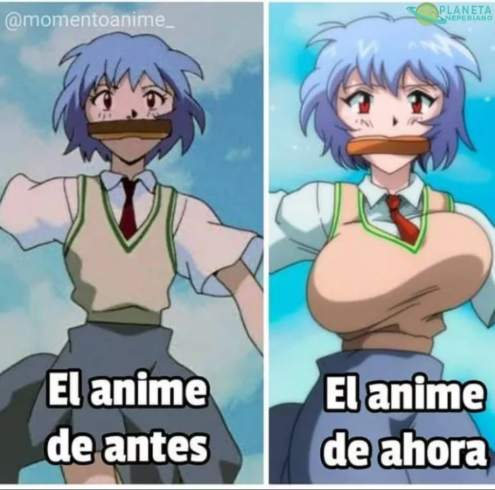 Anime ahora