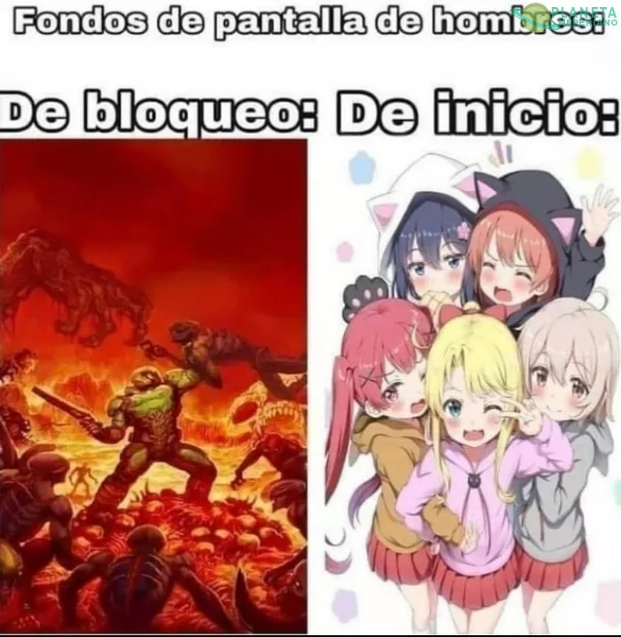 Yo siempre lo cambio cuando voy a visitar a la familia