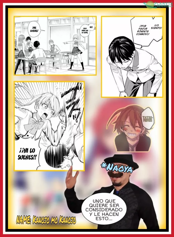 LA CONSIDERACIÓN NO ENTRA EN SU VOCABULARIO XD