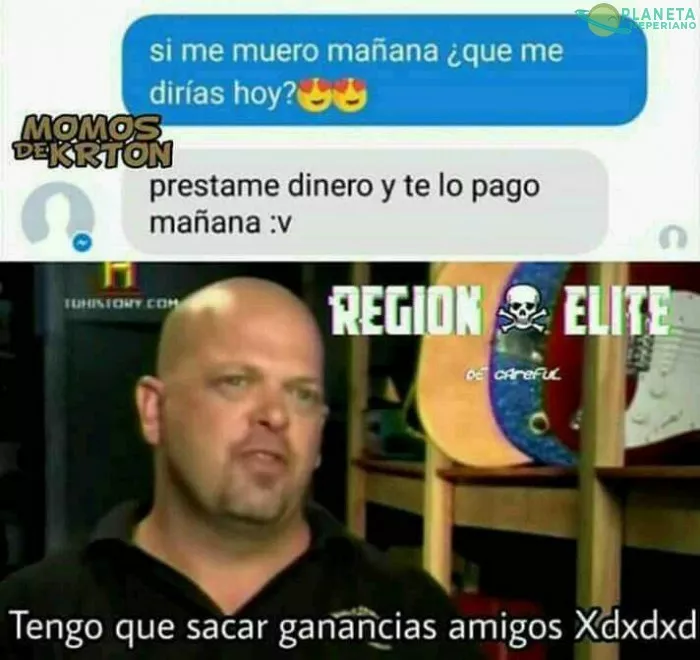 Que jugada fue esa 