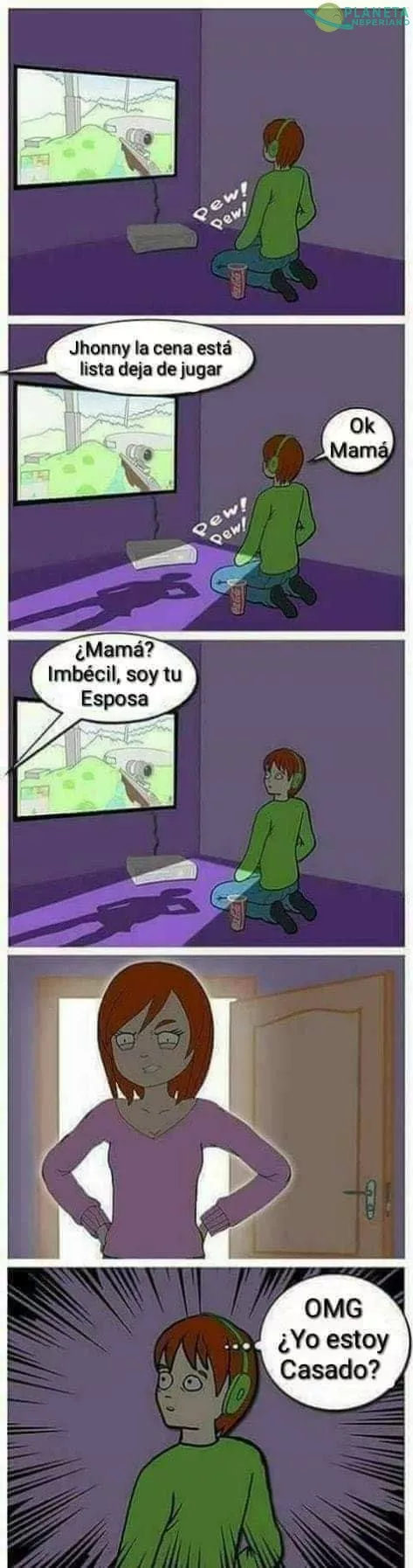 Yo creo que son hermanos... o primos