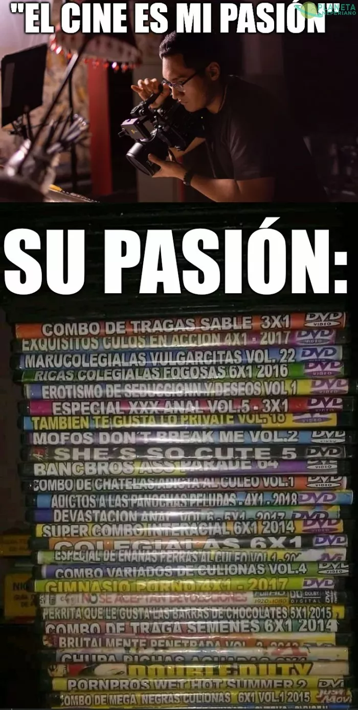 Un hombre Apasionante