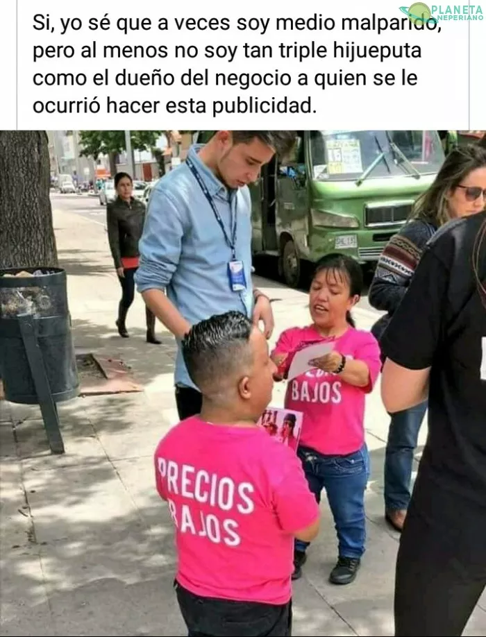 Ni yo soy tan malo 