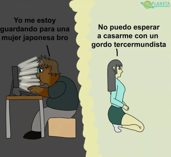 La triste realidad