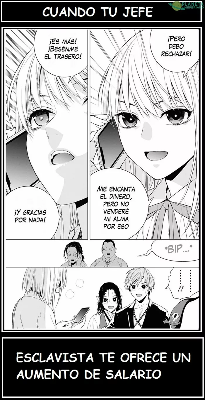 LA MEJOR RESPUESTA DE TODAS (Y)