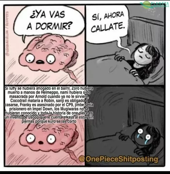 les traigo depresión...