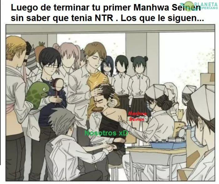 Primera y última vez!!