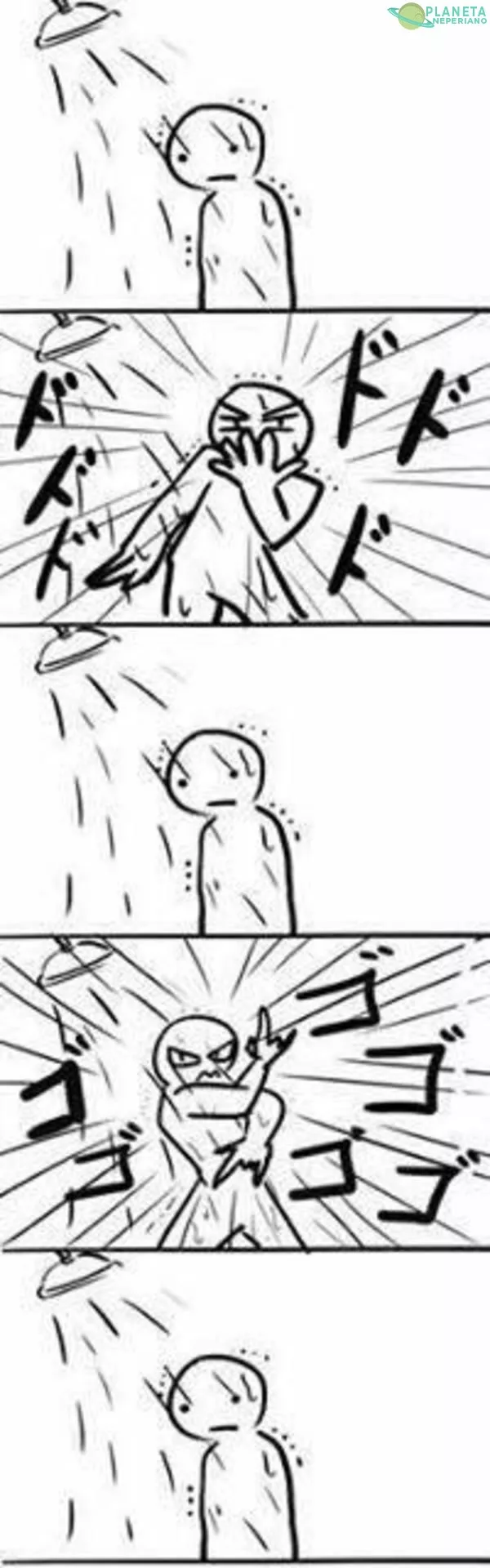 ALWAYS IN THE SHOWER AAAAAHHH