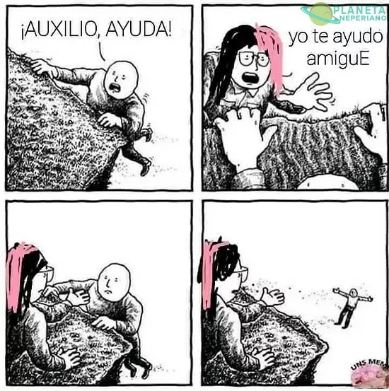 Un suicidio honorable :D