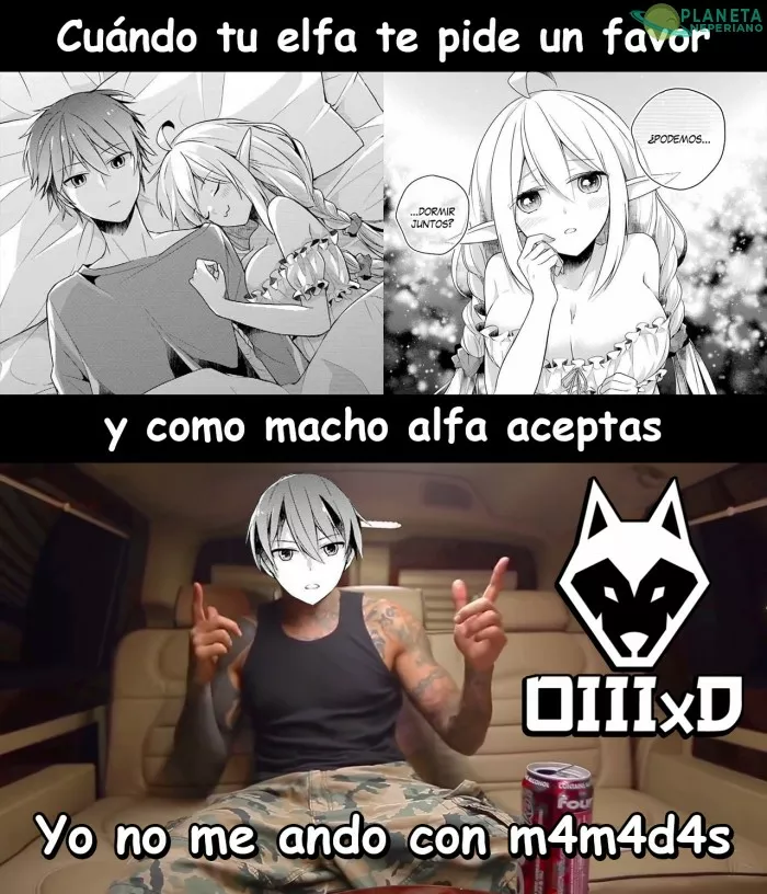 macho que se respeta no como otros bueno ustedes saben xdxdxd