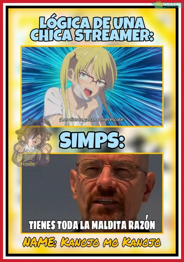 Yo por esa razón no tengo Twitch XD