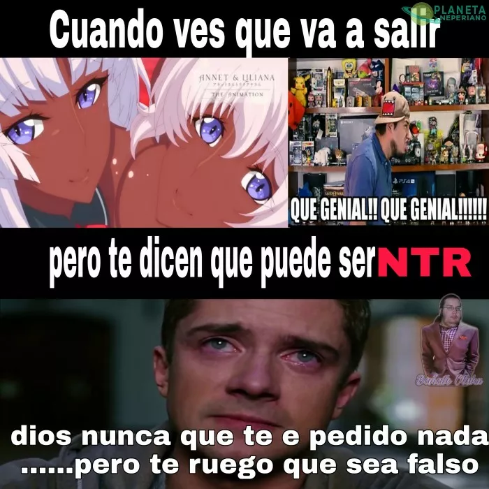 Era ateo hasta que ví esta noticia y no supe a quien rezarle