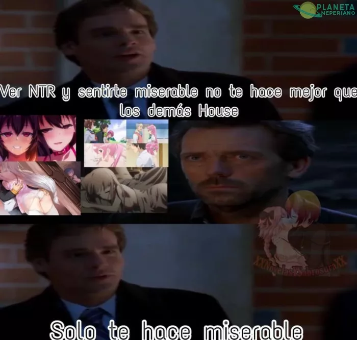 la oscura realidad del NTR