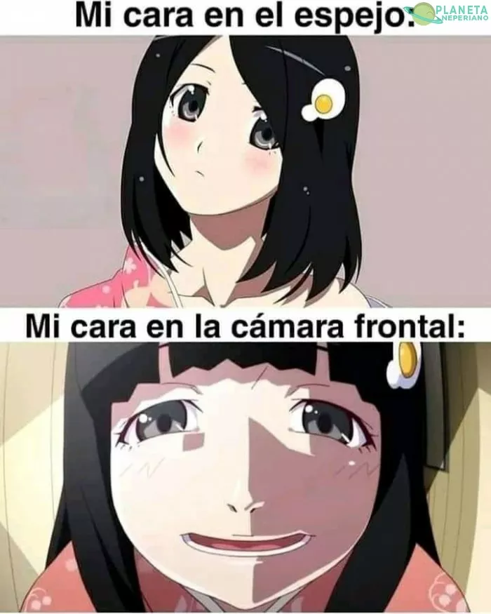 y por eso es que no me saco fotos