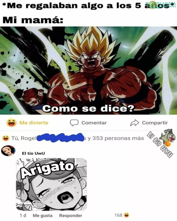 arigato prro