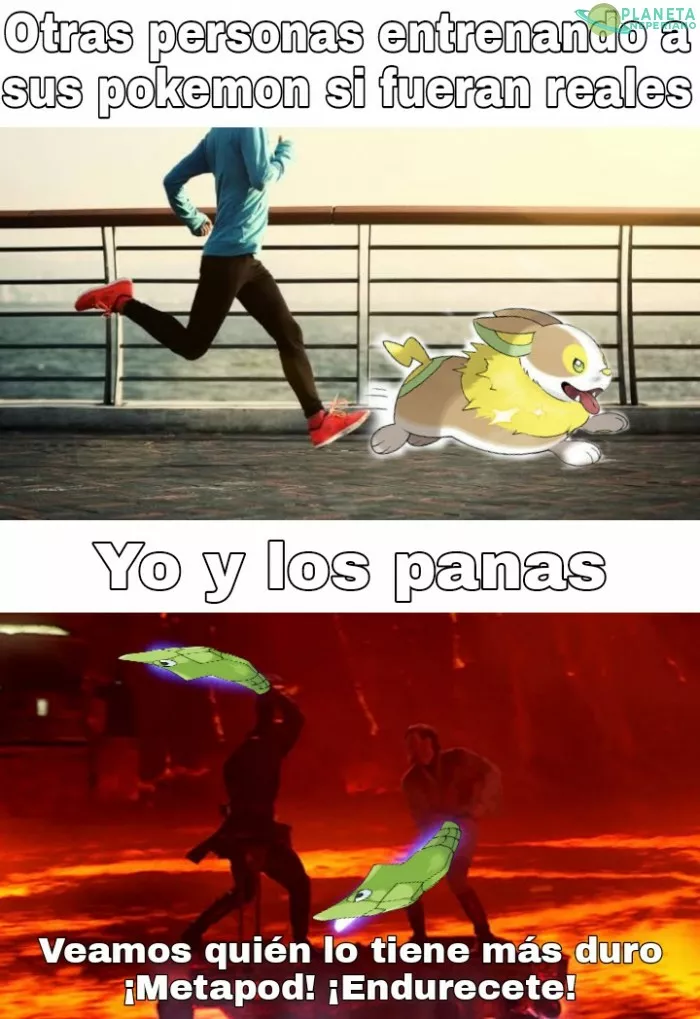 *suena un opening de pokemon de fondo*