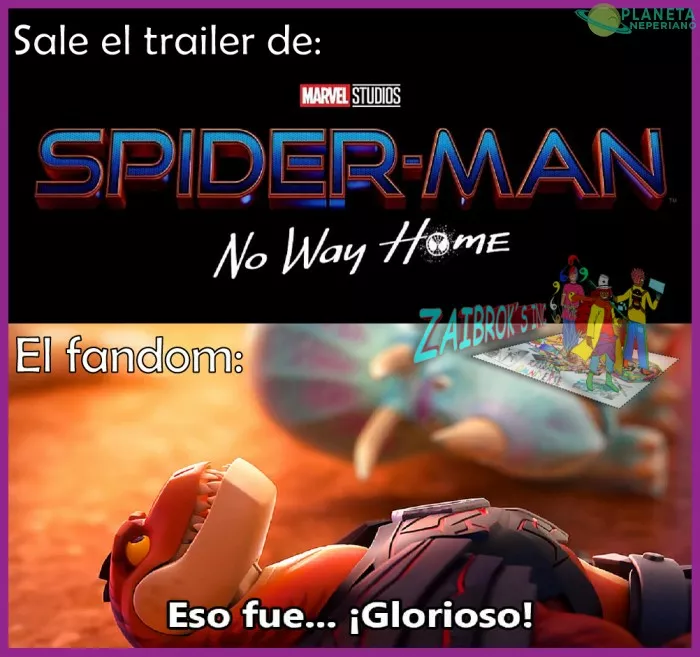 Epico el trailer