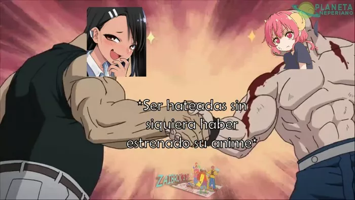 Me funan sin siquiera conocerme - los animes