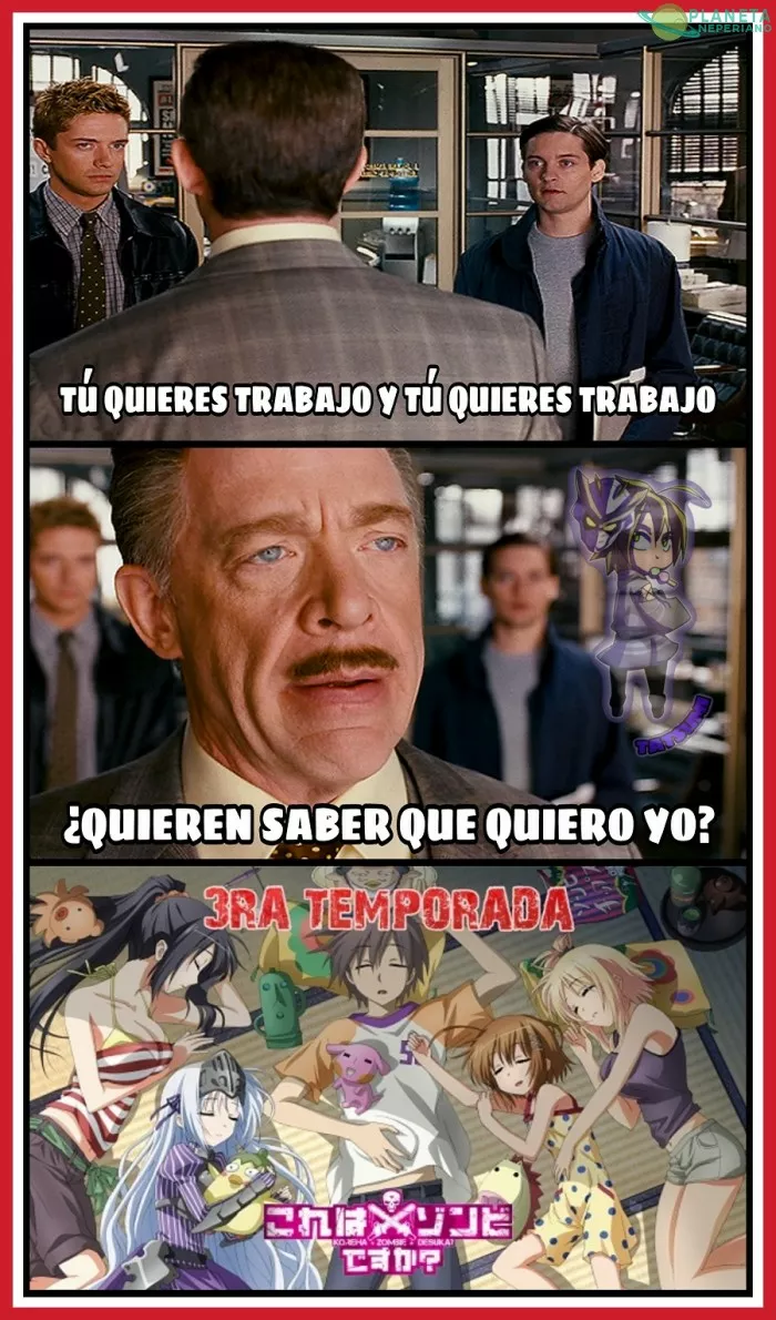 Este meme ya esta muy quemado XD