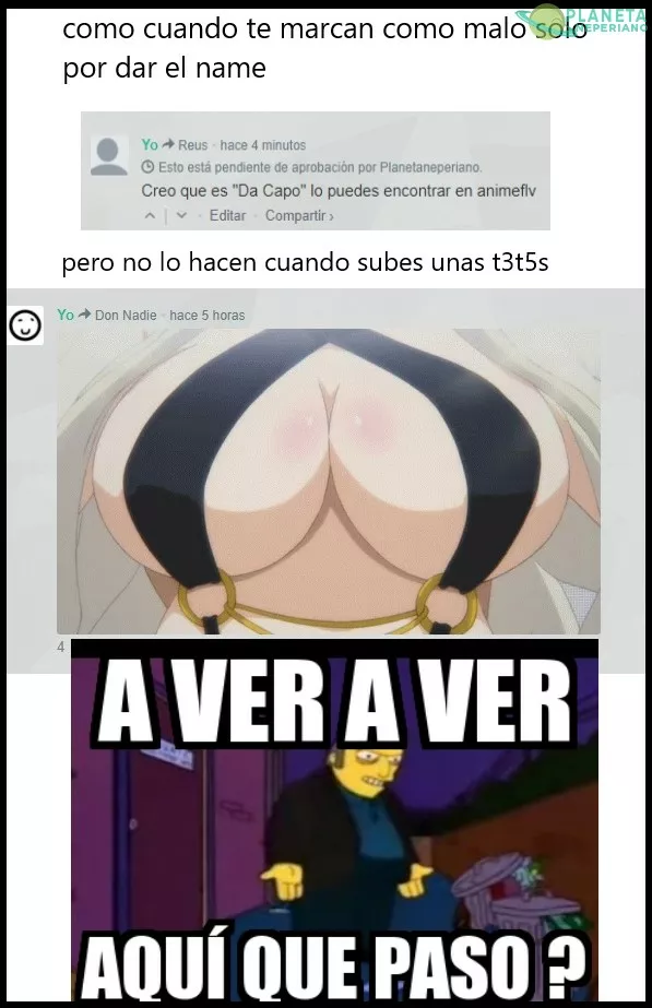 Hay que aprovechar