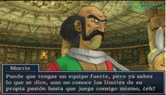 Este tipo tiene toda la razón