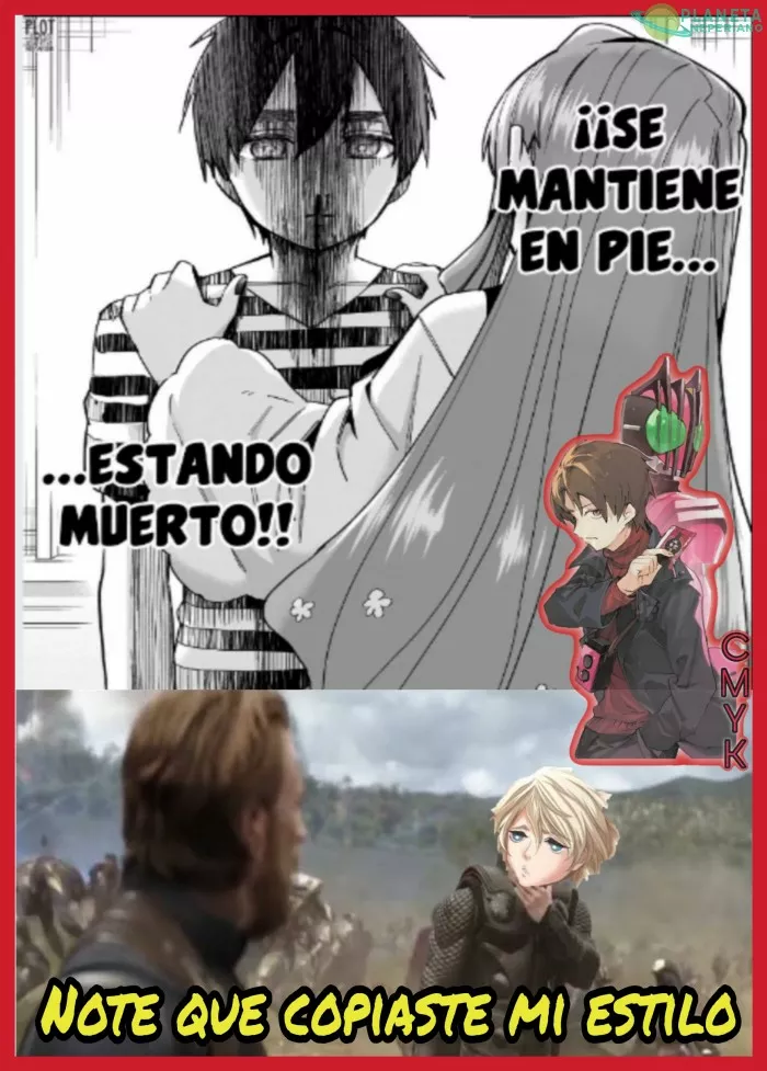 Pero que triste referencia 