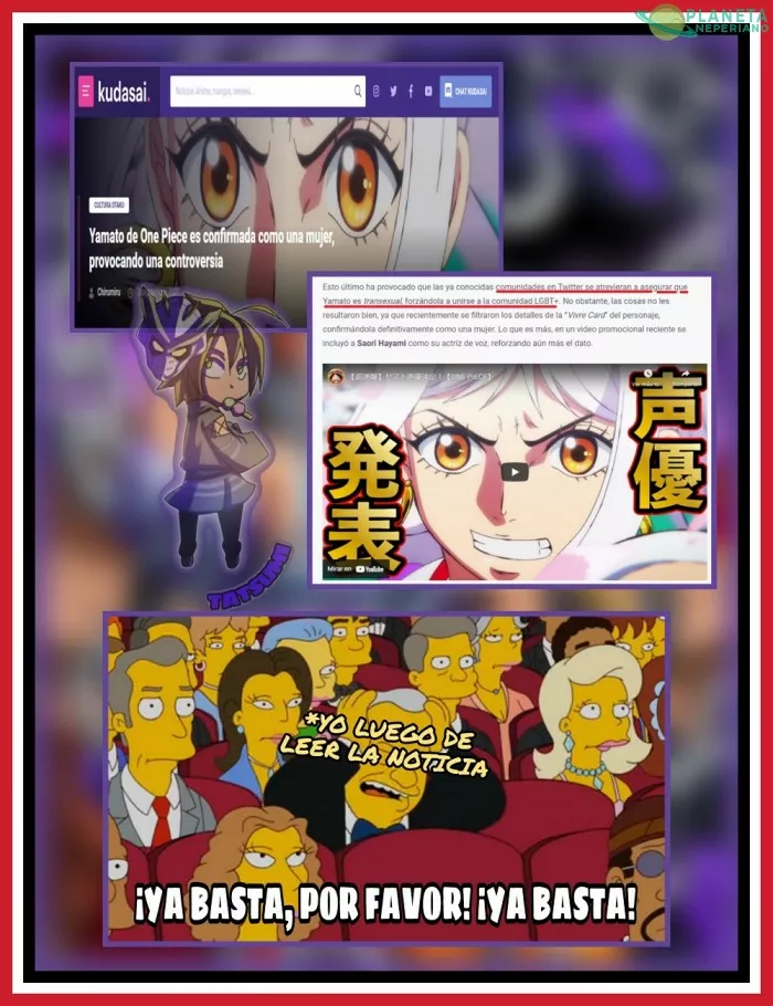 ¿Qué sigue? ¿Milk de DBZ siendo feminista?