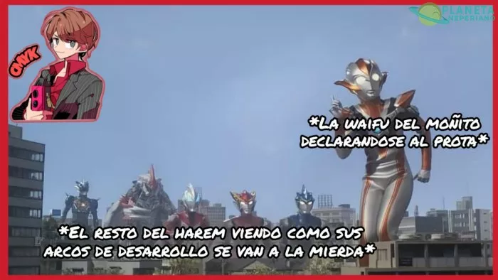 Con o sin moño de todas maneras una iba a salir ganando