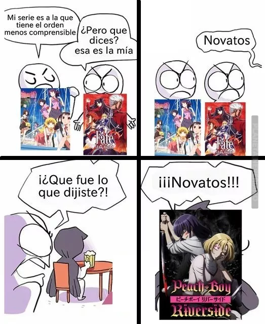 Estuve así [ ]  de dropearlo