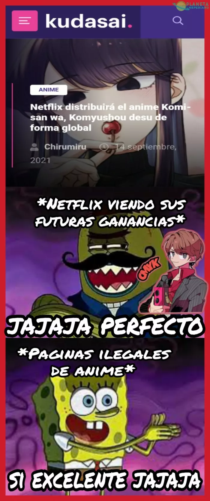 Obviamente vamos a lo ilegal digo legal