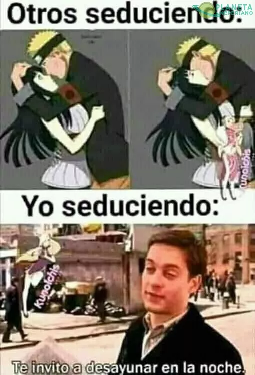 si soy...