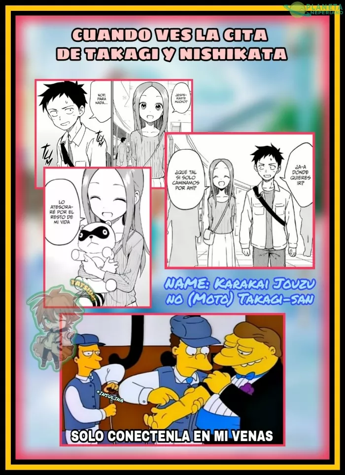 Me estoy muriendo... veo la luz...