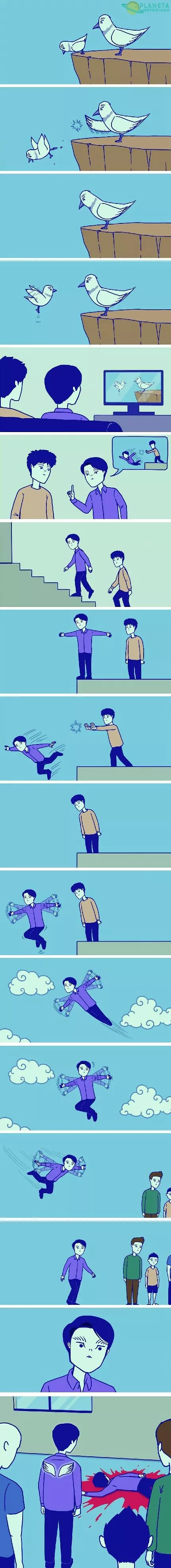 Final inesperado (?) 